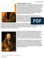 Alberto Durero PDF