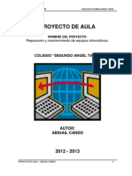 Proyecto de Aula