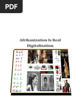 Download Afrikanization Is the Real Digitalization by Kumwaga Ra-Nu Kiganga KemPtah              SN136742075 doc pdf