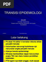 Download _TRANSISI EPIDEMIOLOGIppt by Desy Anggraini SN136746826 doc pdf
