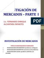 Sesion 5 -A Investigacion de Mercados Para Proyectos de Inversion -2012 i (1)