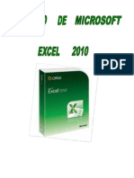 Curso de Excel Basico