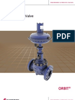 Cameron Orb Valve 01