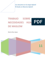 trabajonecesidadeshumanasdemaslow-110315073902-phpapp02