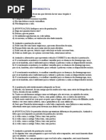 EXERCÍCIOS DE INFORMÁTICA