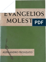 Pronzato, Alessandro - Evangelios Molestos