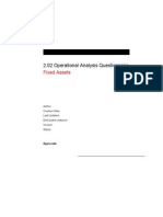 Oracle EBS Setup Questionnaire FA.doc