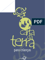 Carta A Terra para Crianças