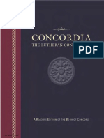 Concordia: The Lutheran Confessions - Excerpts