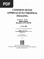 Download Common Sense Approach to Thermal Imaging by iradanke SN136754881 doc pdf