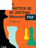 La prÃ¡ctica de Mi Sistema - Aaron Nimzovich