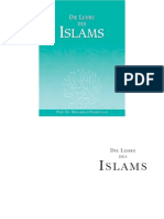 Die Lehre Des Islams - Muhammad Hamidullah