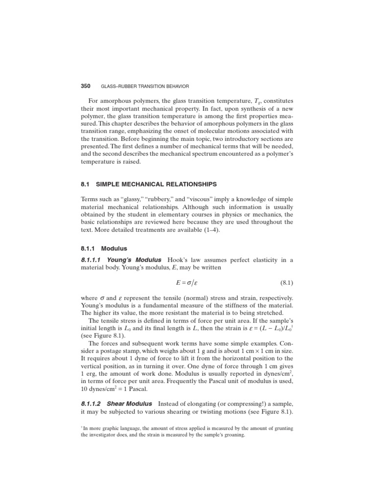 [Pdf] Physical Properties Of Polymers Handbook – MUVUF
