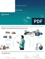 Wireless Networks Lte Direct Overview