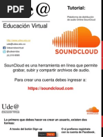 Download Tutorial SoundCloudpdf by Udearroba Facultad Ingenieria SN136756462 doc pdf