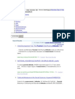 Personality Tests Mehrabian Internet