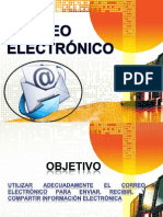 Correo Electrónico