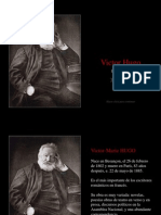 Victor Hugo Te Deseo