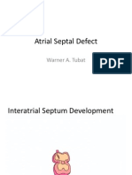 ASD(Embryology)