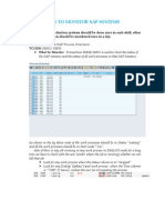 Mastering SLG1 for SAP Log Analysis | PDF