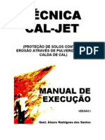 Manual Cal Jet