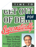Oral Roberts - It's Time To Get Out of Debt Supernaturally