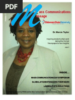 Download Delaware State Univesity - Mass Comm Magazine April 2013 by Francine Edwards - DSU Mass Comm SN136769468 doc pdf