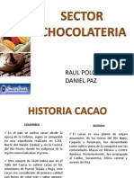 Chocolate Ria
