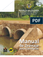 Manual Drenaje Dic2011 INVIAS