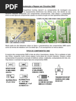 Manutenção & Reparo de Circuitos SMD