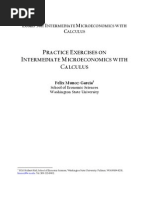 Download Practice Exercises Intermediate Micro by Muhammad Waqas Latif SN136773798 doc pdf