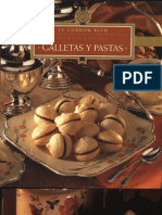 Galletas y Pastas Le Cordon Bleu Recetas Caseras PDF