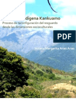 Territorio Indigena Kankuamo - Proceso de Reconfiguración Del Resguardo Desde Als Dimensiones Socioculturales