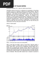 The Rally of False Hopes