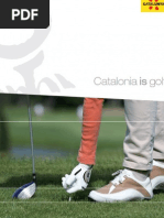 Catalonia Is Golf PDF