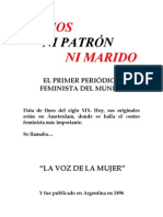 Ni Dios Ni Patron Ni Marido PDF
