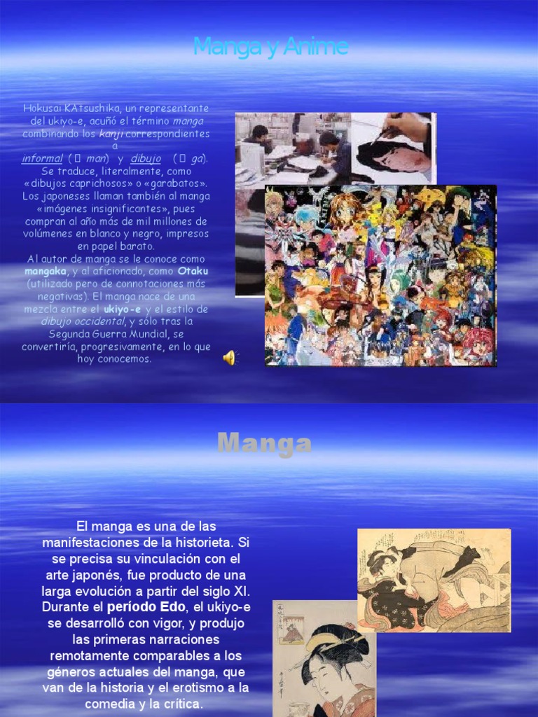 4n1m3s, PDF, Animes e mangás
