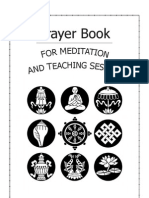 Prayer Book for Meditation