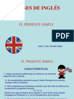 Presente Simple