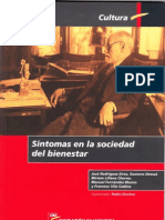 Sánchez González (Coordinador).-. Síntomas en la sociedad del bienestar..pdf