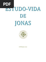 Estudo de Jonas