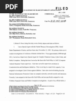 Download Affidavit - Pilot Flying J by Tom Gara SN136797055 doc pdf