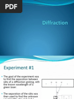 Diffraction