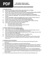 Panduan Mengisi Buku Jadual Kedtgn 2013