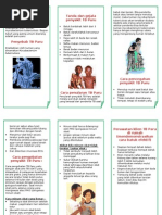 Leaflet Asma
