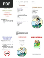 Leaflet Asma Leaflet Asma