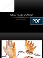 Carpal Tunnel Synd