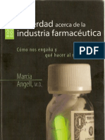 La Verdad Acerca de La Industria Farmaceutica Marcia Angell