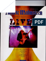 Yngwie Malmsteen Songbook (Japan) - Live!!