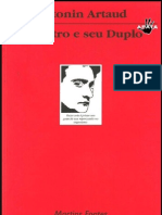 Antonin Artaud - o Teatro e Seu Duplo
